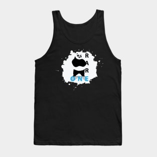 Rare One Panda Tank Top